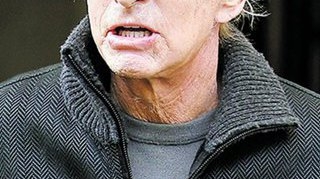 Michael Douglas: "Nu pot nici sa inghit"