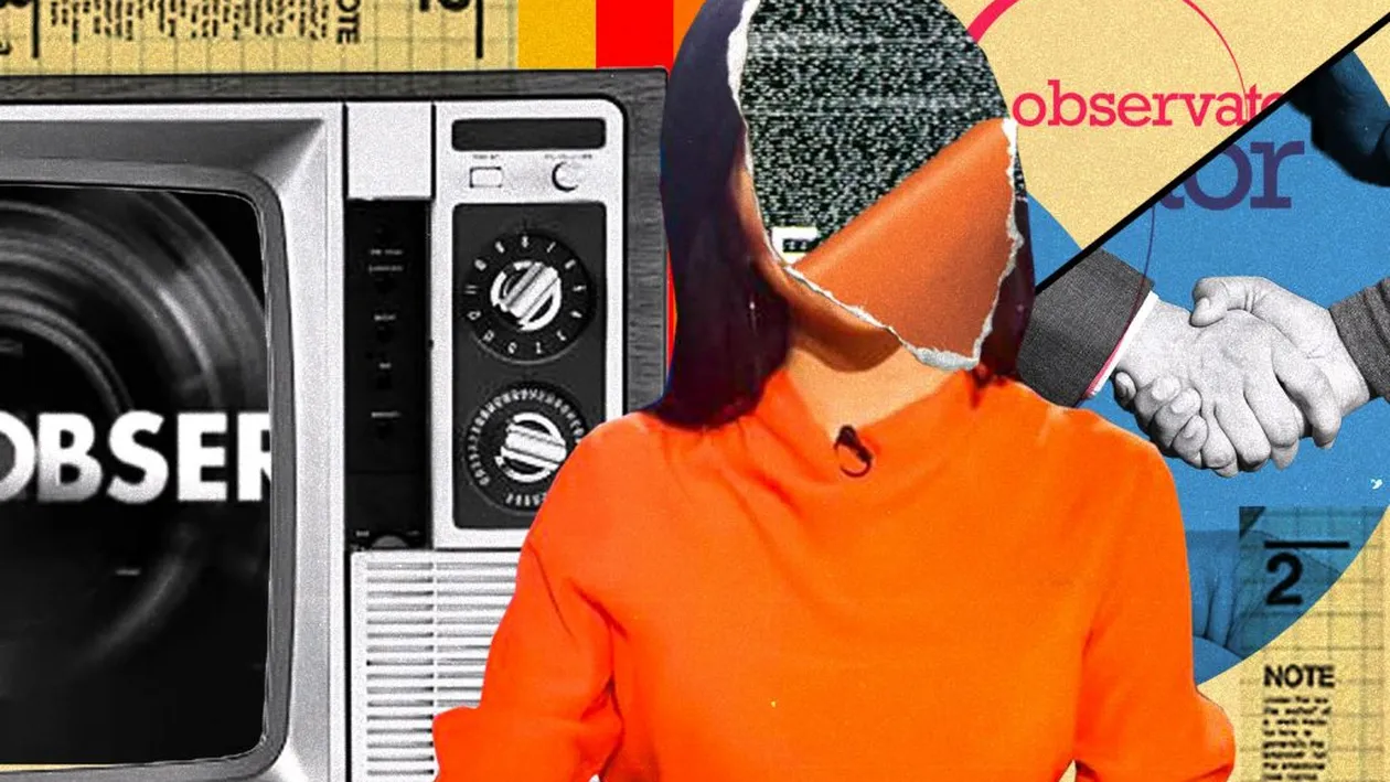 BREAKING NEWS. Antena 1 a ofertat pentru Observator una dintre vedetele ”Știrilor Pro TV”!