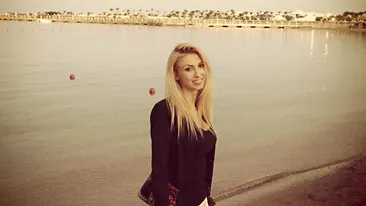 GESTUL INADMINSIBIL facut de Andreea Balan dupa atentatele de la PARIS! Fanii au luat FOC! Ai fost ignoranta si...