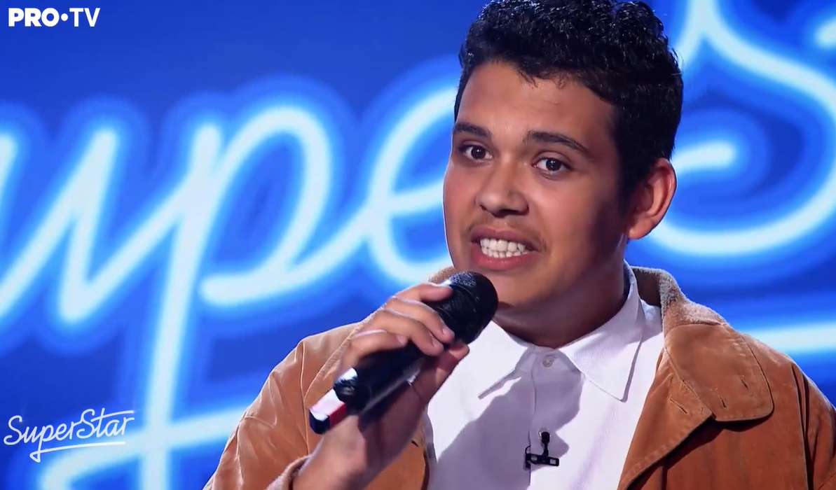 Burcea Marian Florin, concurentul de la Superstar cu o poveste extrem de tristă: „Tata dona sânge ca să avem Moș Crăciun și Moș Nicolae”