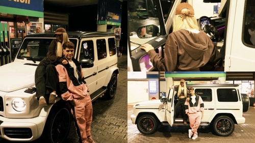 Petruț Bisoi și-a făcut moftul: și-a achiziționat un Mercedes G 63 AMG! Cât costă, de fapt, bijuteria pe 4 roți