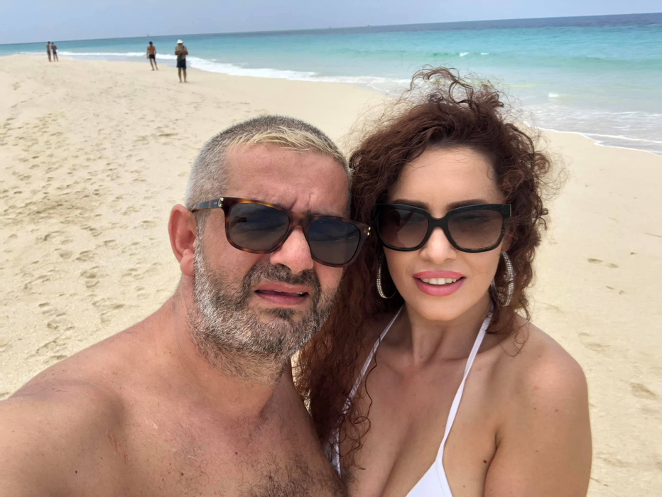 Isabela și Daniel Onoriu au fost împreună timp de șase ani. Sursă foto: Facebook