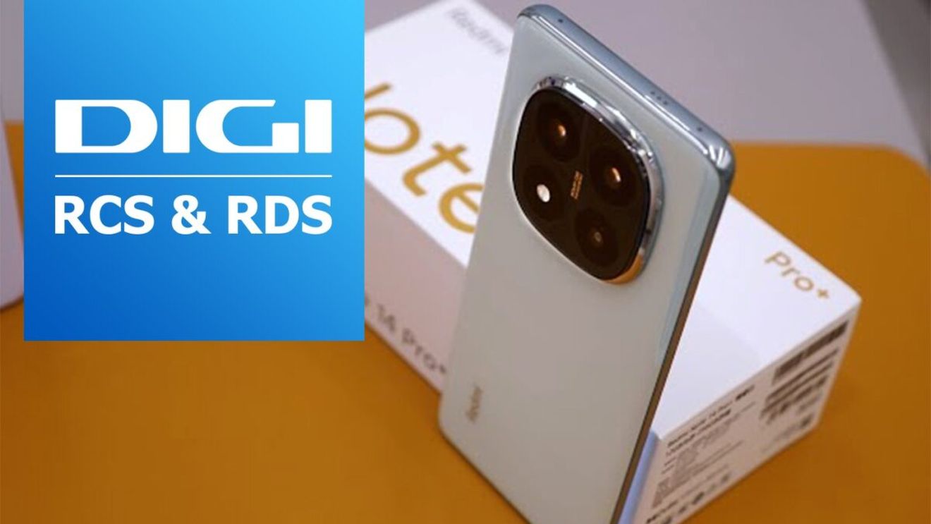 Digi RCS-RDS, anunțul începutului de februarie. Oferă acest smartphone de ultimă generație tuturor abonaților din România