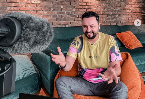 Ce se întâmplă în casa lui Măruță și a Andrei de când se află în izolare: ”Să nu fie nimeni supărat!”