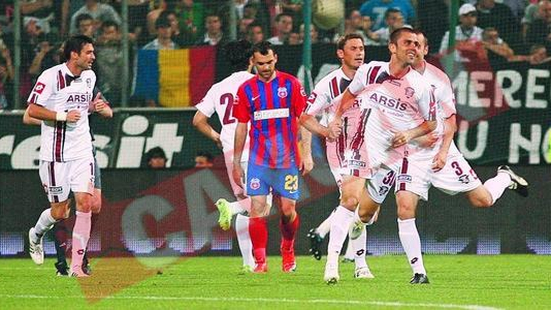 84.000 de euro daca inving Steaua