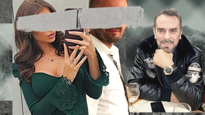Scandal în toaletă cu afaceristul Neculaie! + Bodyguarzii au intervenit! ”Prințesica Turbo” și jucăușul ”Termopane”, un nou episod de circ și panaramă la Predeal!
