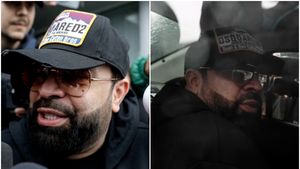 Răsturnare de situație în scandalul momentului! Florin Salam, contrazis de complicele său: „Nu a avut cum să-i dea banii înapoi”