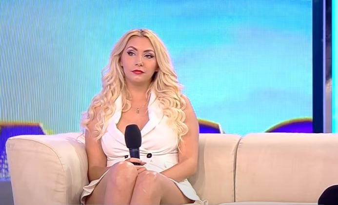 Care este relația dintre Roxana ”Prințesa Ardealului” și tatăl copilului ei. Cei doi s-au despărțit după nașterea băiețelului
