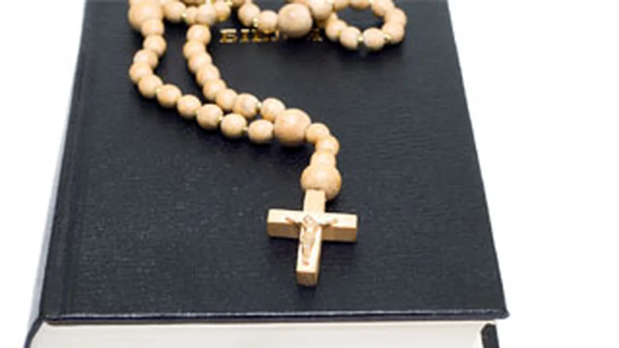 Un pastor ii indeamna pe credinciosi sa fure din magazine