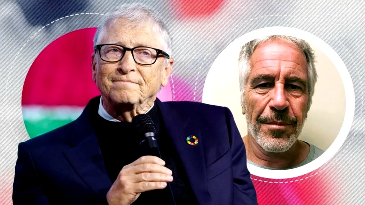 Bill Gates a recunoscut legăturile cu Jeffrey Epstein și aventurile cu rusoaice. Fondatorul Microsoft și-a înșelat soția!