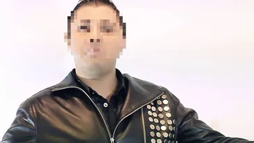 Un manelist cunoscut a intrat cu bolidul de lux într-un gard! A fugit de la locul accidentului