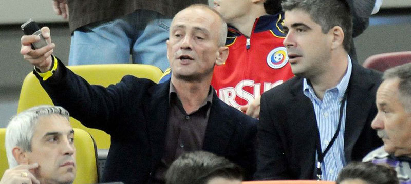 Dumitru Bucşaru, executat silit