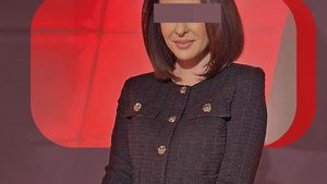 Vedetele showbizului nu vor să audă de asta, dar Livia Graur parcă le face în ciudă: ”Am reușit, se vede!” Ce i-a apărut, din senin, în palmă