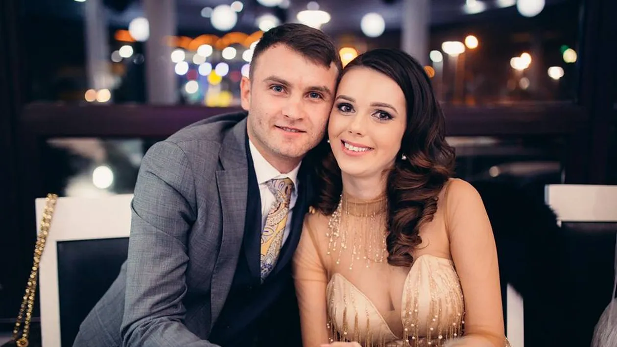 Georgiana Lobonț și soțul ei, poveste de dragoste ca-n filme! Ce greutăți au întâmpinat cei doi îndrăgostiți