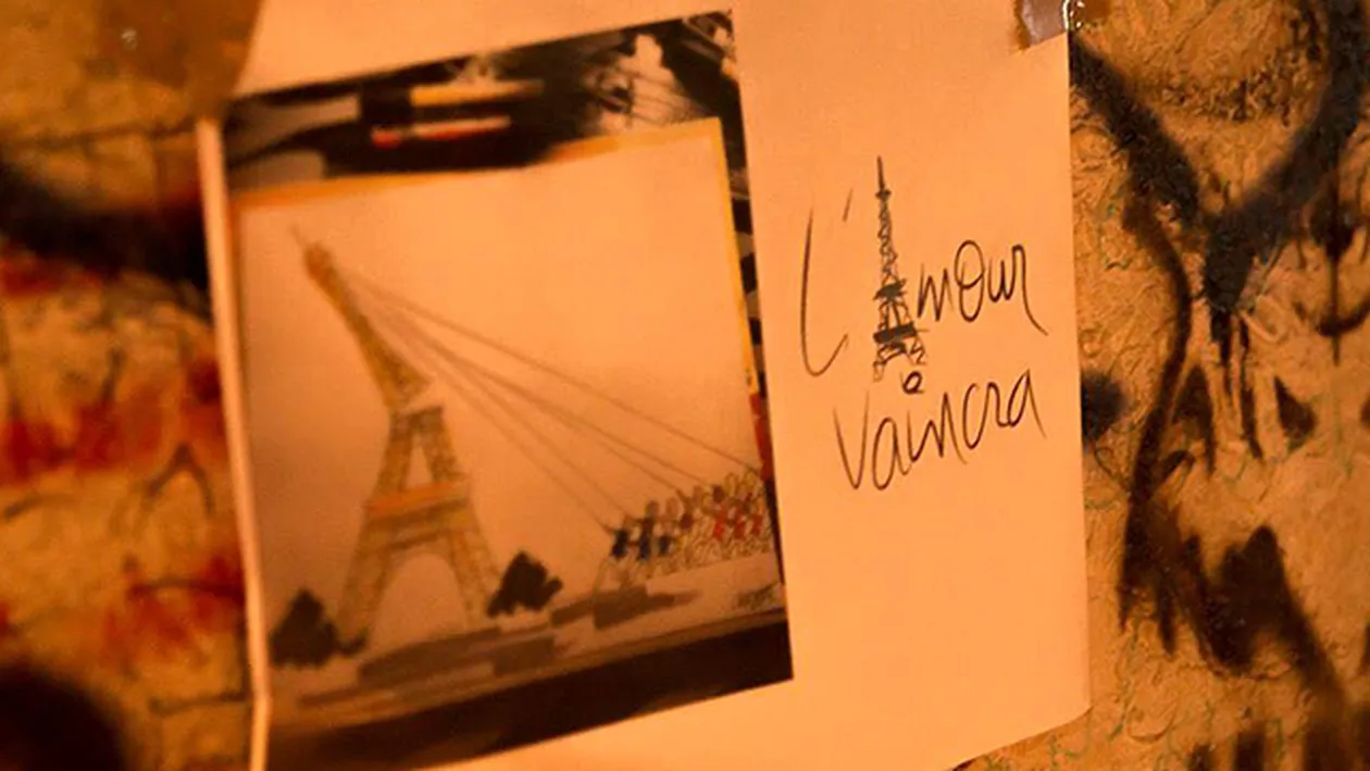 CANCAN.RO are imagini exclusive din Franţa! Tragedie la indigo!