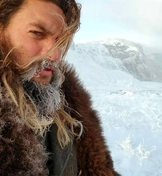 Jason Momoa este celebru și extrem de sexy. Dar știi cum arată soția lui Aquaman, cu 12 ani mai în vârstă?