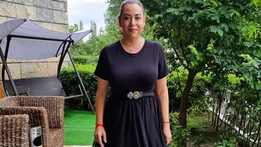 Oana Roman, în doliu: “Sper că acolo unde este acum să fie lumină” | FOTO