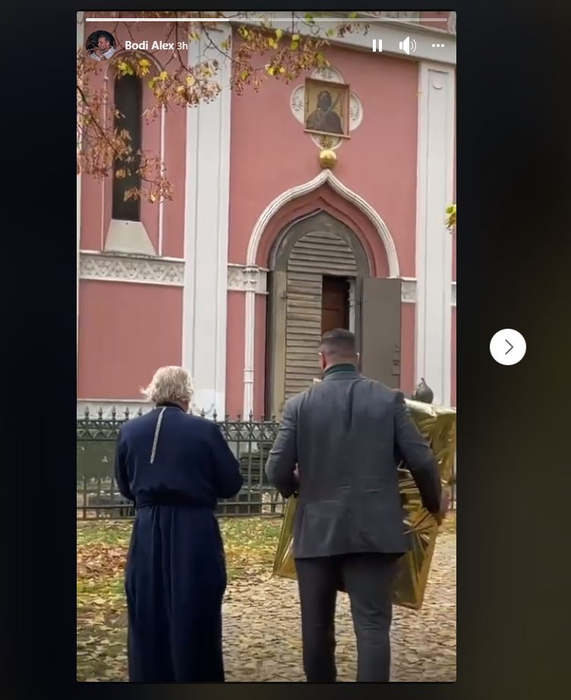 Mesajul transmis de Alex Bodi după ce Bianca Drăgușanu a anunțat despărțirea definitivă: “Sunt binecuvântat”. Cine este persoana care îl consolează după noul eșec sentimental
