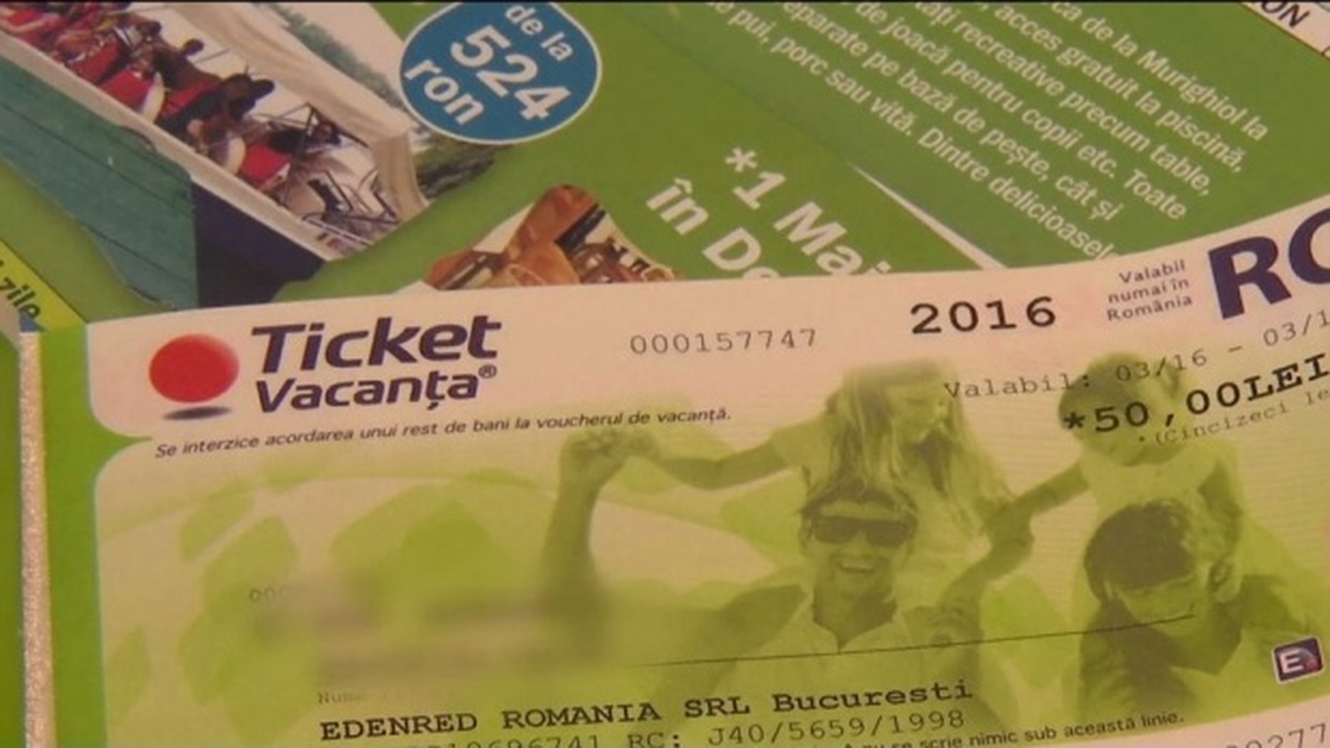 Schimbări importante în acordarea voucherelor de vacanță. Care sunt noile reguli