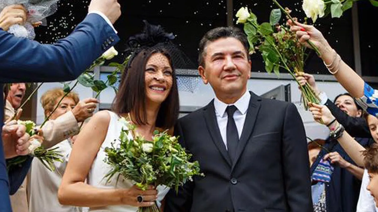 ANDREEA BERECLEANU are o fiică vitregă! Vezi cum arată tânăra