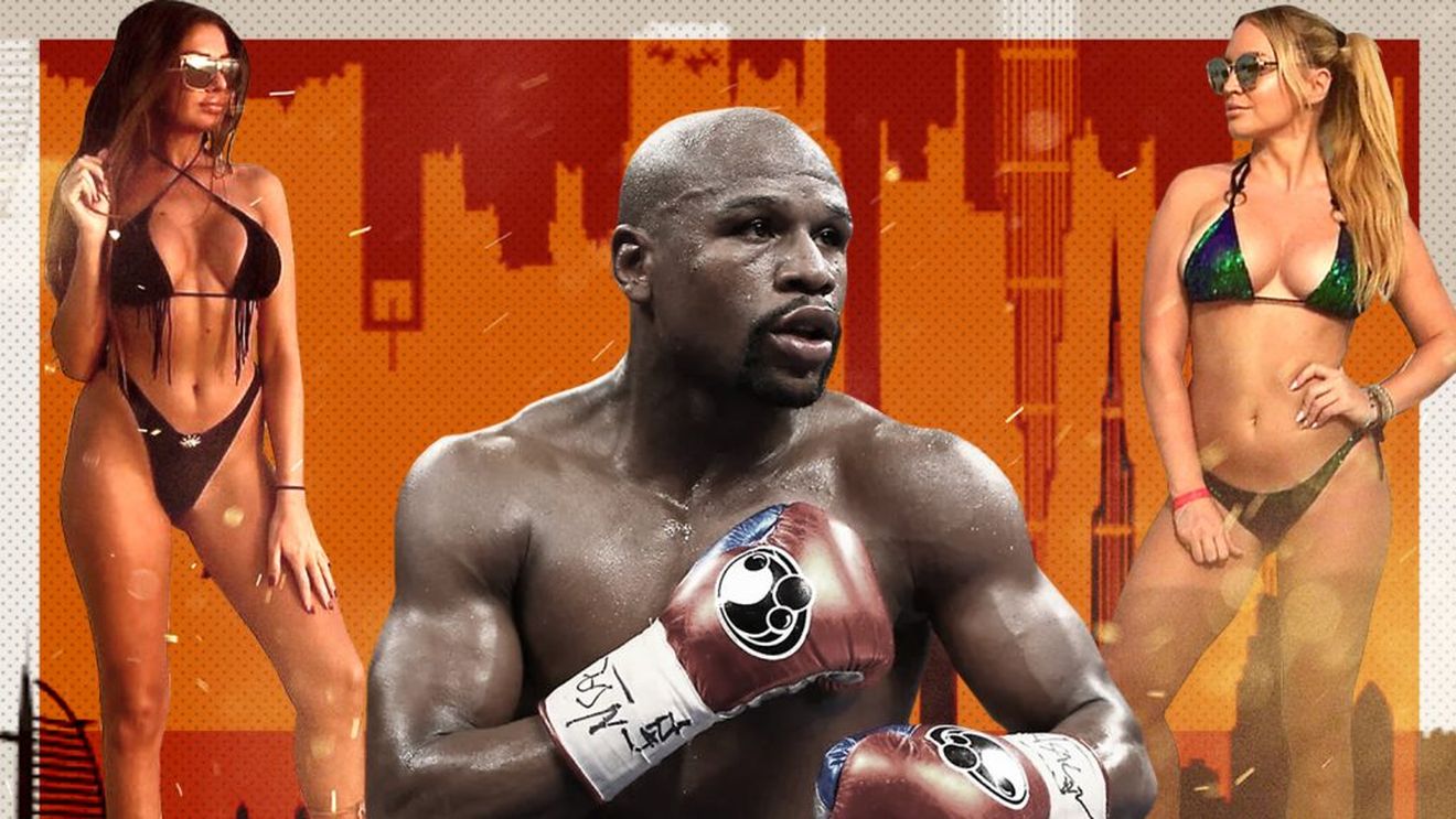 Ele sunt româncele care l-au făcut KO pe Mayweather