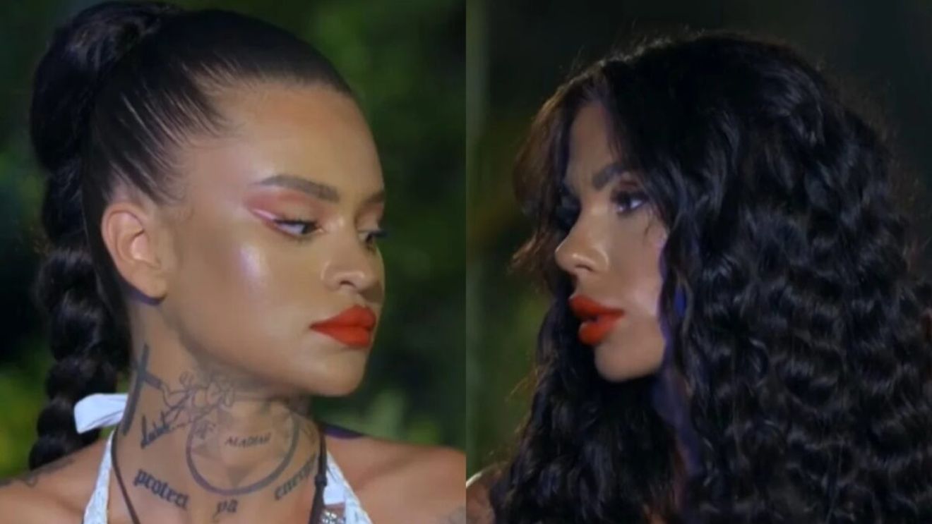 Cristina Rotaru și ispita Diandra, față în față la Insula Iubirii! Momente grele pentru concurentă, după ce soțul a trădat-o: ”Nu sunt pregătită!”