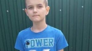 Strigătul de ajutor al unei mame al cărui copil este bolnav de cancer: „Plângi și mă rogi să fac ceva sa nu iți mai cadă ... ”