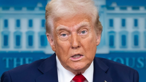 Donald Trump vrea să schimbe numele statului New Mexico în New America. Cum a luat decizia