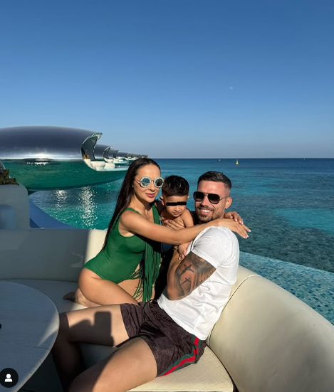 Vlăduța Lupău, vacanță fără mezinul Isaia. Care e motivul? „Nu am vrut să…”