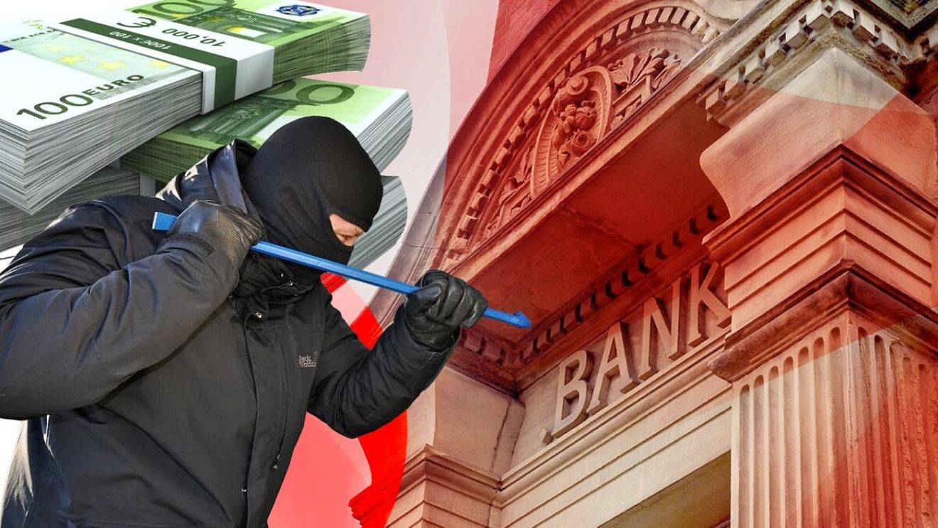 Jaful secolului în Germania: 30 de milioane de euro furați dintr-o bancă din Gelsenkirchen. Hoții au acționat ca în filme!