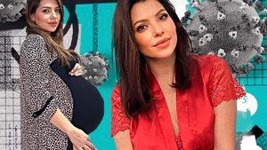 Celia, lovită de Covid a doua oară: „M-am panicat un pic!”. Artista e însărcinată în șapte luni și jumătate