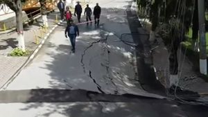 Fenomenul straniu din inima României. Nimeni nu are explicații pentru evenimentele din Slănic