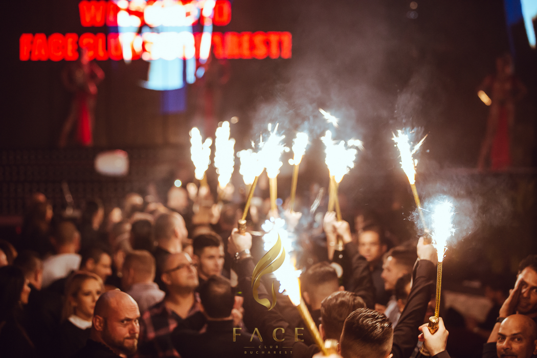 FACE CLUB BUCHAREST e locul mega-party-urilor rafinate. Am descoperit unde se distrează sâmbătă noaptea milionarii din Bucureşti