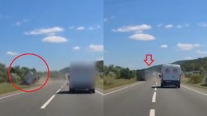 Pericol pe șoselele din România! Ce a putut să pățească un șofer pe DN1, între Cluj și Oradea