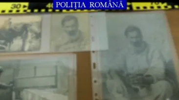 Stranepoata lui Brancusi, jefuita de 600.000 de euro! Hotul este chiar ingrijitorul casei!