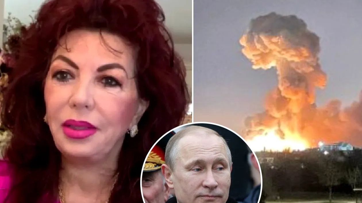 Al Treilea Război Mondial poate începe de aici! Carmen Harra dezvăluie de ce Europa ar putea intra prima în conflict