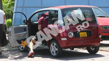 Pancu se hidrateaza zilnic cu un bax apa plata