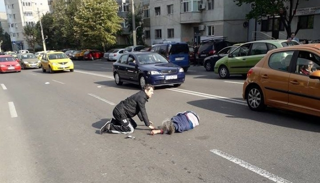 În timp ce era căutat de poliţie, şoferul din Constanţa care a băgat în comă un bărbat şi a fugit de la locul accidentului posta imagini cu soţia goală! Bărbatul încerca să dea de urma amantului: „M-ai vândut”