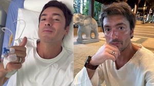 Radu Vâlcan, pe patul de spital. Prezentatorul emisiunii Insula iubirii face primele mărturisiri: „Pentru depistarea cancerului”