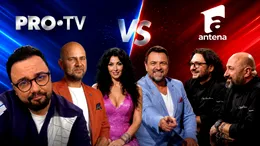 ProTV vs. Antena 1! Vedetele care au trădat şi s-au mutat de la un post la altul după ce au cunoscut celebritatea