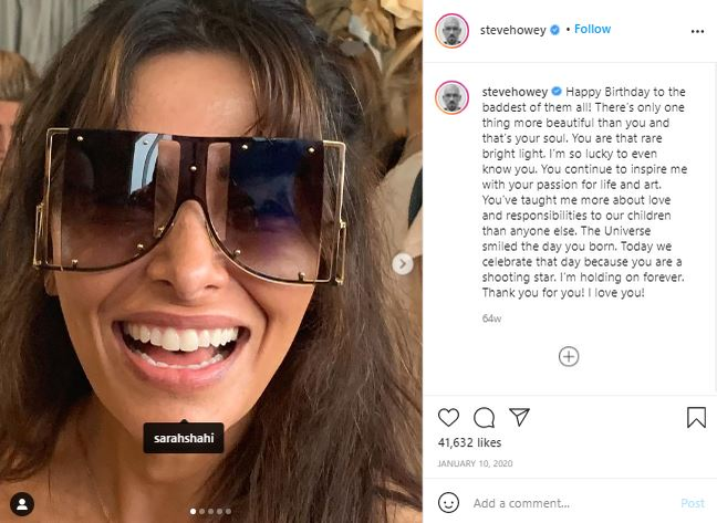 Sarah Shahi și Steve Howey au semnat actele de divorț, iar custodia celor 3 copii este comună. S-a aflat și cum și-au împărțit averea
