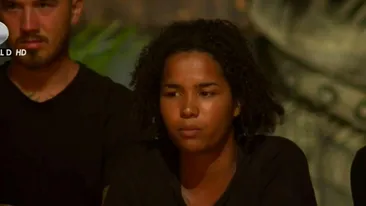 Echipa Faimoșilor a mai pierdut un membru. Georgiana, eliminată de la Survivor România