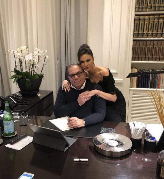 Cand vor face nunta Ramona Bădescu și Fabio Cali