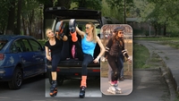 Top 20 vedete care au muncit pentru siluetă, nu glumă! Iulia Vântur, Anna Lesko sau Roxana Ciuhulescu, în ipostaze memorabile