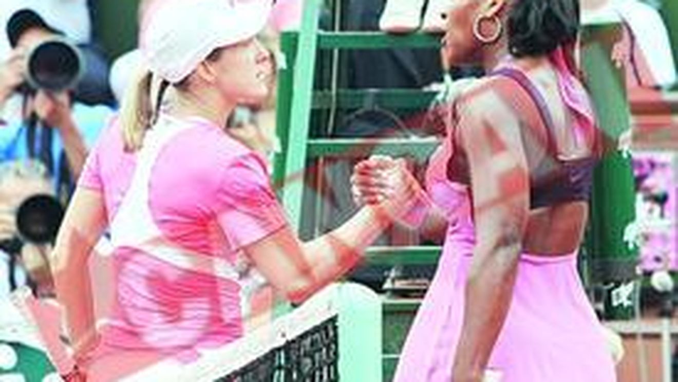 Serena Williams: "Ma simt violata!"