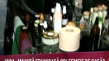 Victoria Blochina, fosta amanta a lui Piturca, isi prepara cremele cosmetice acasa! Afla care este ritualul ei de infrumusetare!