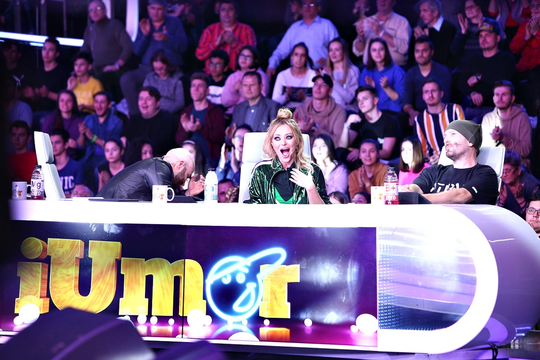Andreea Marin, la Antena 1! În ce emisiune va putea fi văzută „Zâna”