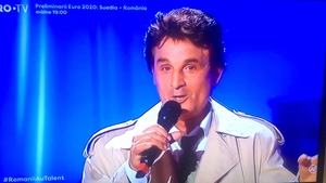 Elvis Presley, pe scena de la ”Românii au talent”: ”Când ai intrat... m-am crucit!”
