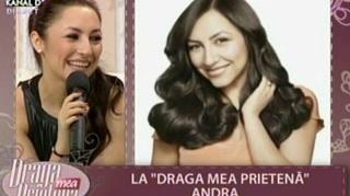 VIDEO Andra planuieste o mega-petrecere pentru fanii sai din mediul online! Afla ce le pregateste!