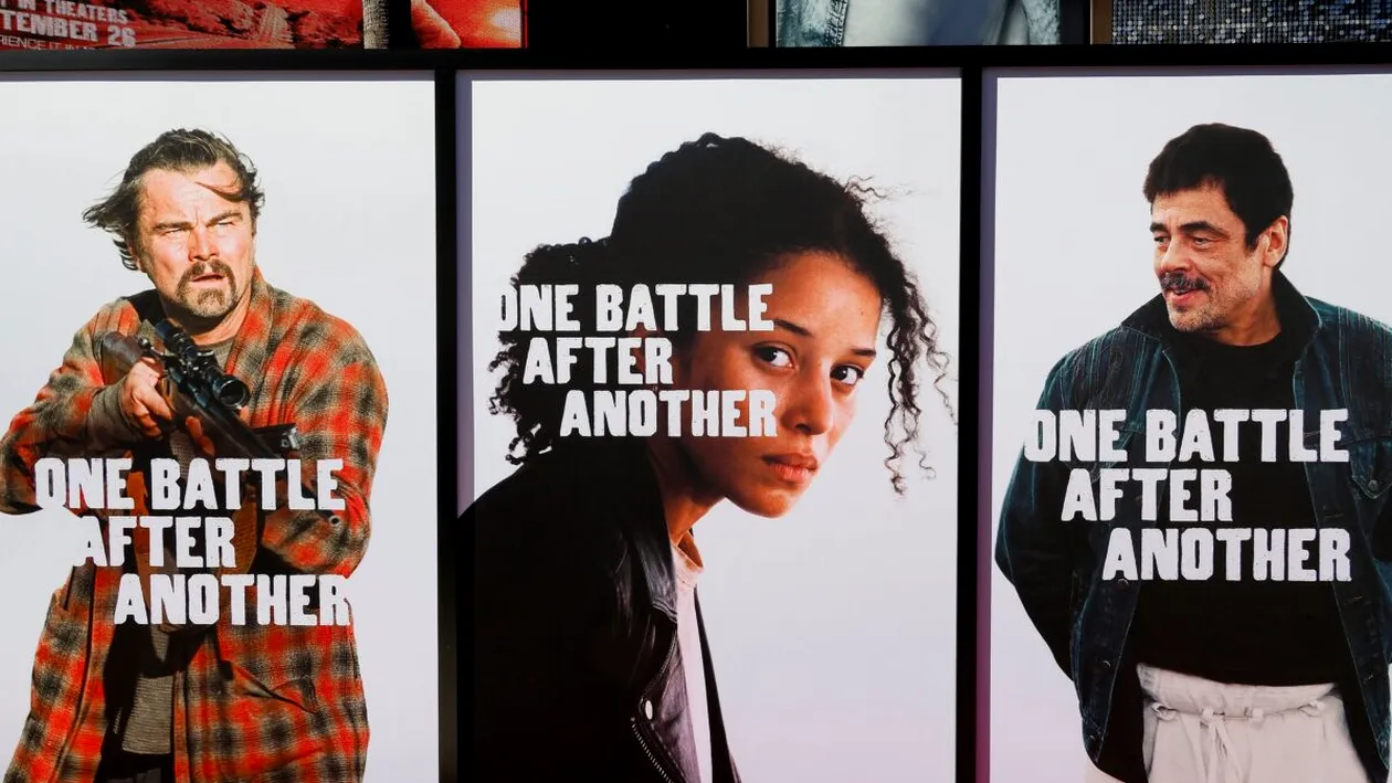 Ce filme mai poți vedea dacă ți-a plăcut „One Battle After Another”